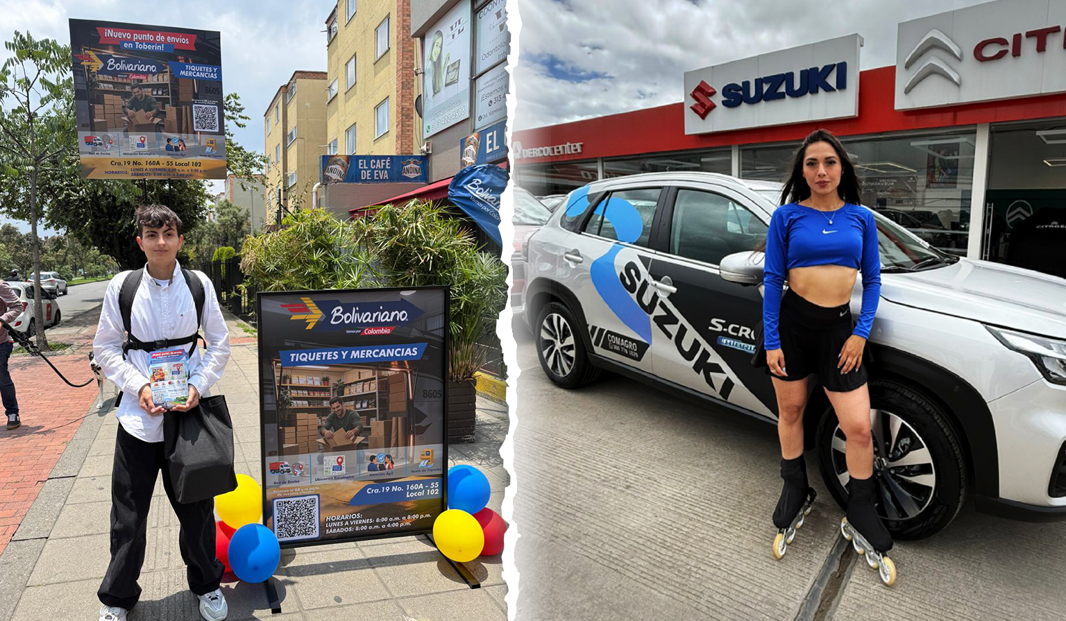 Proyecto de activación de marca